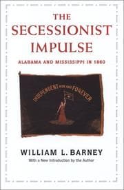Tapa de The secessionist impulse