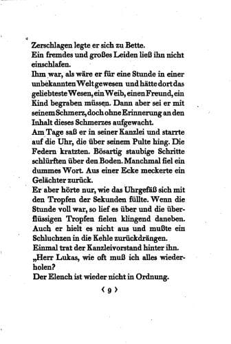 Tapa de Spielhof: Eine Phantasie