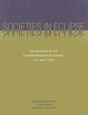 Tapa de Societies in Eclipse