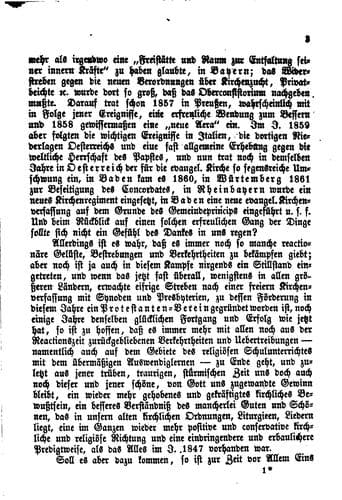 Tapa de Allgemeine kirchliche Chronik
