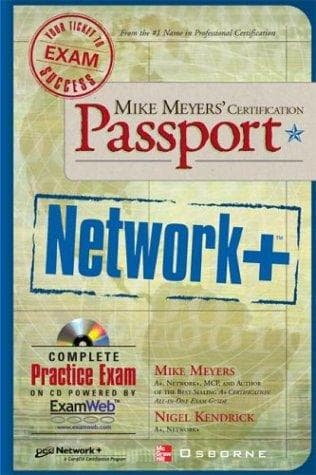 Tapa de Network+