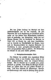 Tapa de Die Fortschritte der Geologie