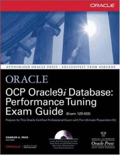 Tapa de Oracle 9i database