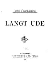 Tapa de Langt ude