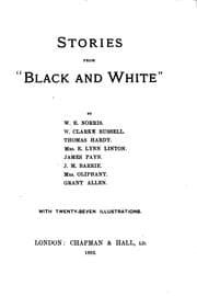 Tapa de Stories from Black and White