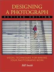 Tapa de Designing a Photograph