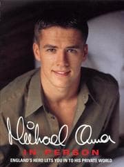 Tapa de Michael Owen in Person