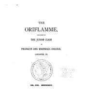 Tapa de The Oriflamme