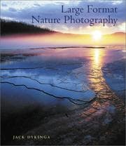 Tapa de Large Format Nature Photography