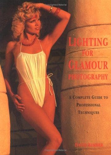 Tapa de Lighting for glamour photography