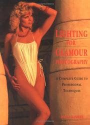Tapa de Lighting for glamour photography
