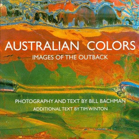 Tapa de Australian Colors