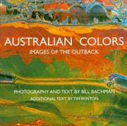 Tapa de Australian Colors