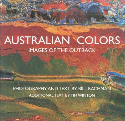 Tapa de Australian Colors