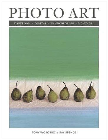 Tapa de Photo art