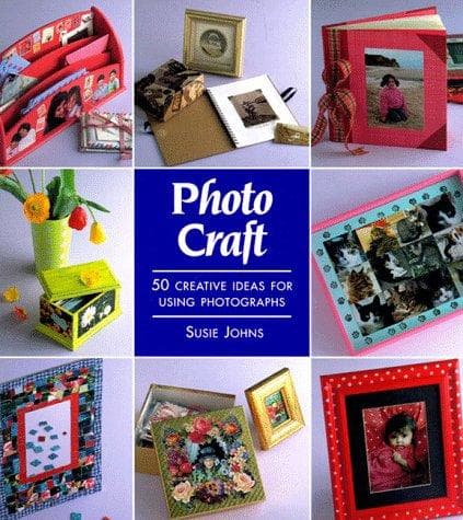 Tapa de Photo Craft