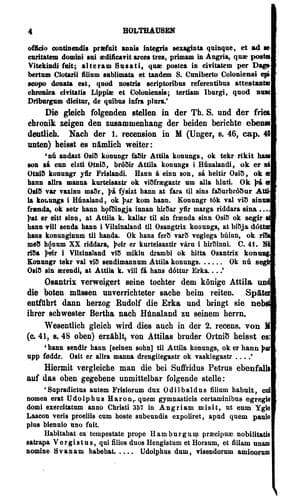 Tapa de Studien zur Thidrekssaga