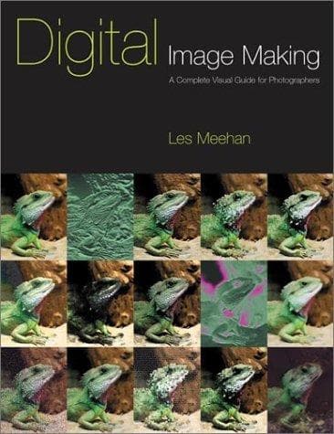 Tapa de Digital Image Making
