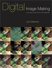 Tapa de Digital Image Making