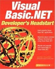 Tapa de Visual Basic.net developer's headstart