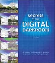 Tapa de Secrets of the Digital Darkroom