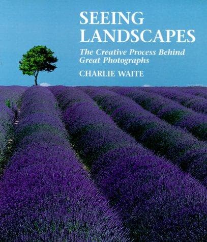 Tapa de Seeing Landscapes