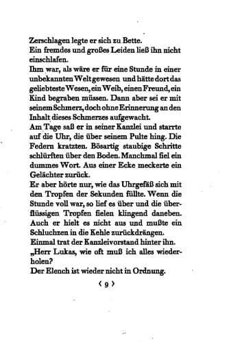 Tapa de Spielhof: Eine Phantasie