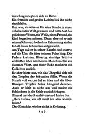 Tapa de Spielhof: Eine Phantasie