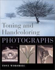 Tapa de Toning and handcoloring photographs