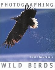 Tapa de Photographing Wild Birds