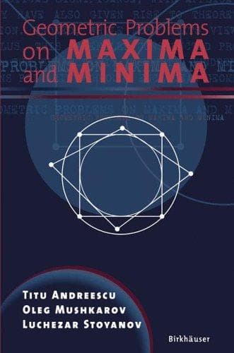 Tapa de Geometric Problems on Maxima and Minima