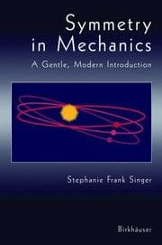 Tapa de Symmetry in Mechanics