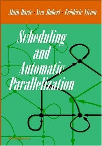 Tapa de Scheduling and Automatic Parallelization