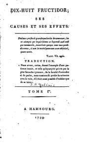 Tapa de Dix-huit fructidor, ses causes et ses effets