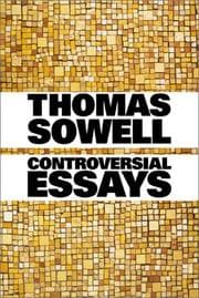 Tapa de Controversial essays