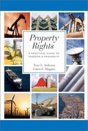 Tapa de Property rights