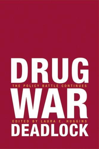 Tapa de Drug War Deadlock