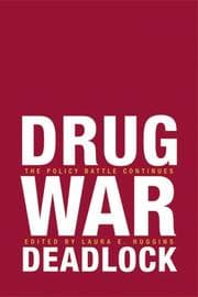 Tapa de Drug War Deadlock