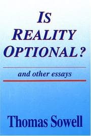 Tapa de Is reality optional?