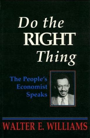 Tapa de Do the right thing