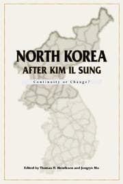 Tapa de North Korea after Kim Il Sung