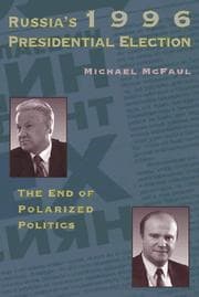 Tapa de Russia's 1996 presidential election