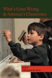 Tapa de What's gone wrong in America's classrooms