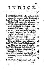 Tapa de Viaggi in Etiopia del P. Michelangelo Pacelli da Tricarico, minore ...