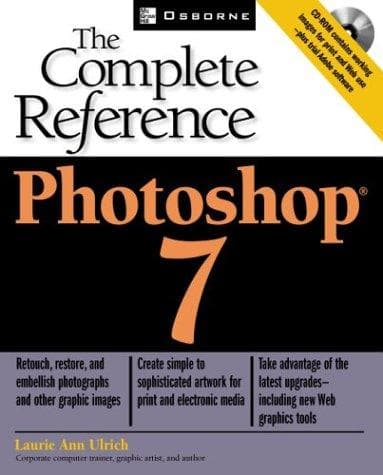 Tapa de Photoshop(R) 7