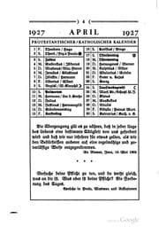 Tapa de Goethe-kalender auf das Jahr...