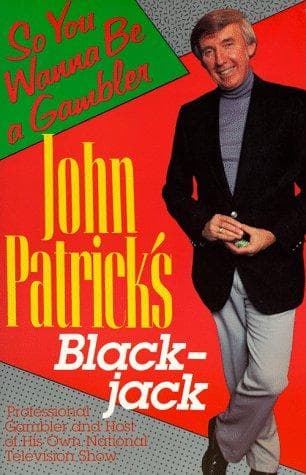 Tapa de John Patrick's Blackjack