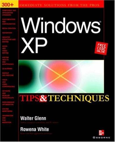 Tapa de Windows XP