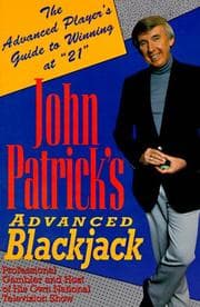 Tapa de John Patrick's Advanced Blackjack