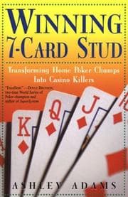 Tapa de Winning 7-Card Stud